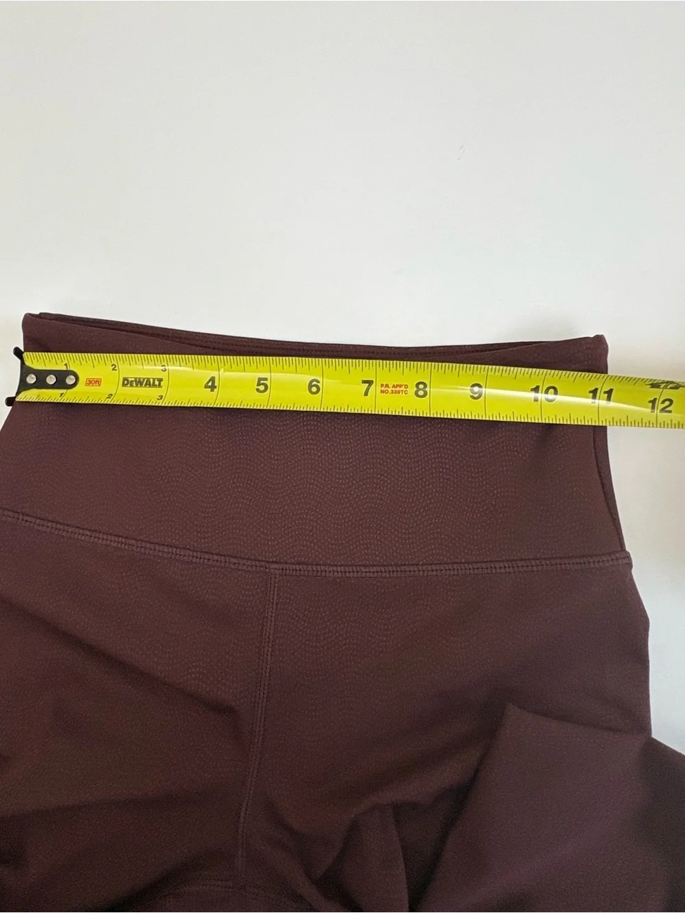 Zyia Active Leggings Size 2 Brown